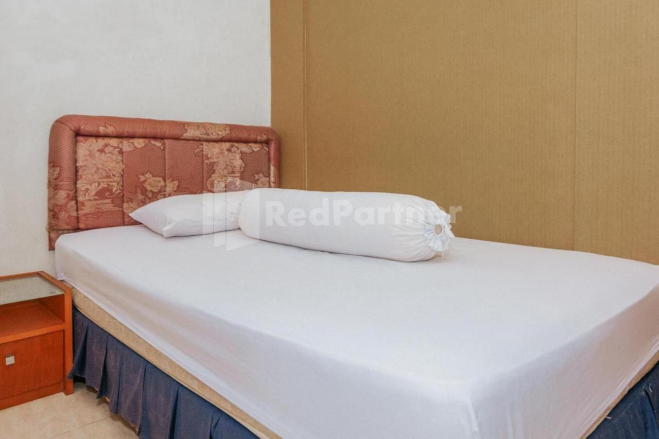 De Lugano Scbd Syariah Mitra Reddoorz Hotell Jakarta Exteriör bild