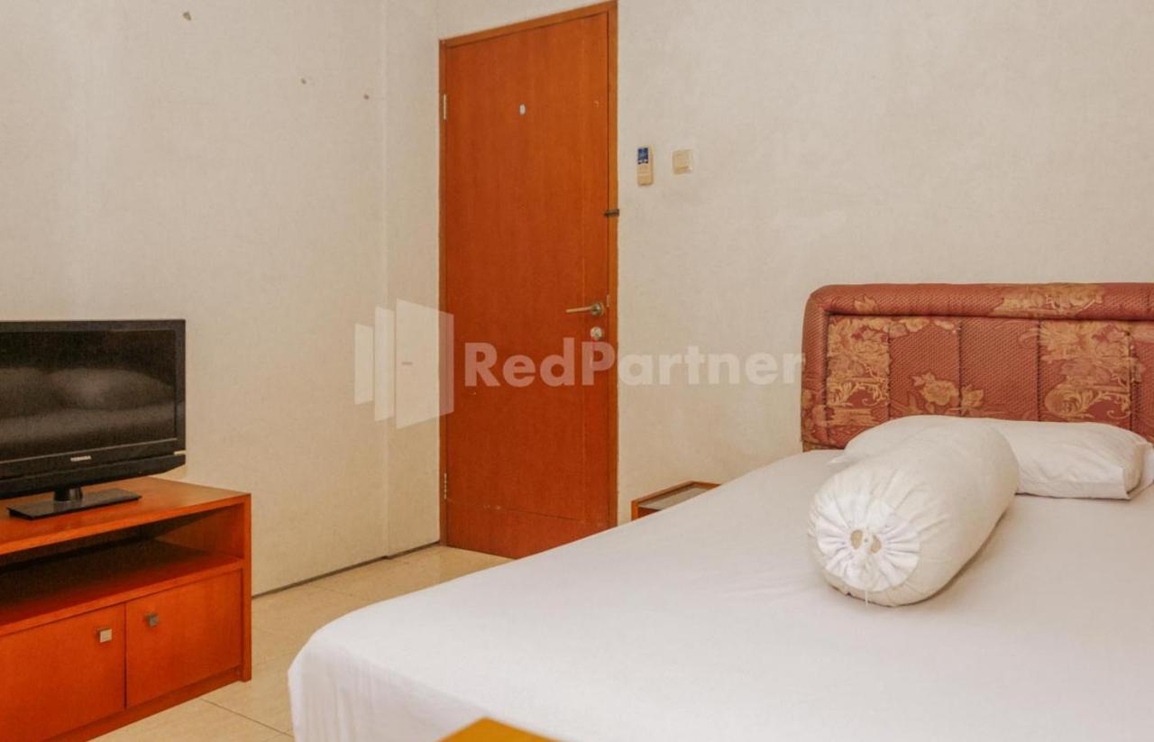 De Lugano Scbd Syariah Mitra Reddoorz Hotell Jakarta Exteriör bild